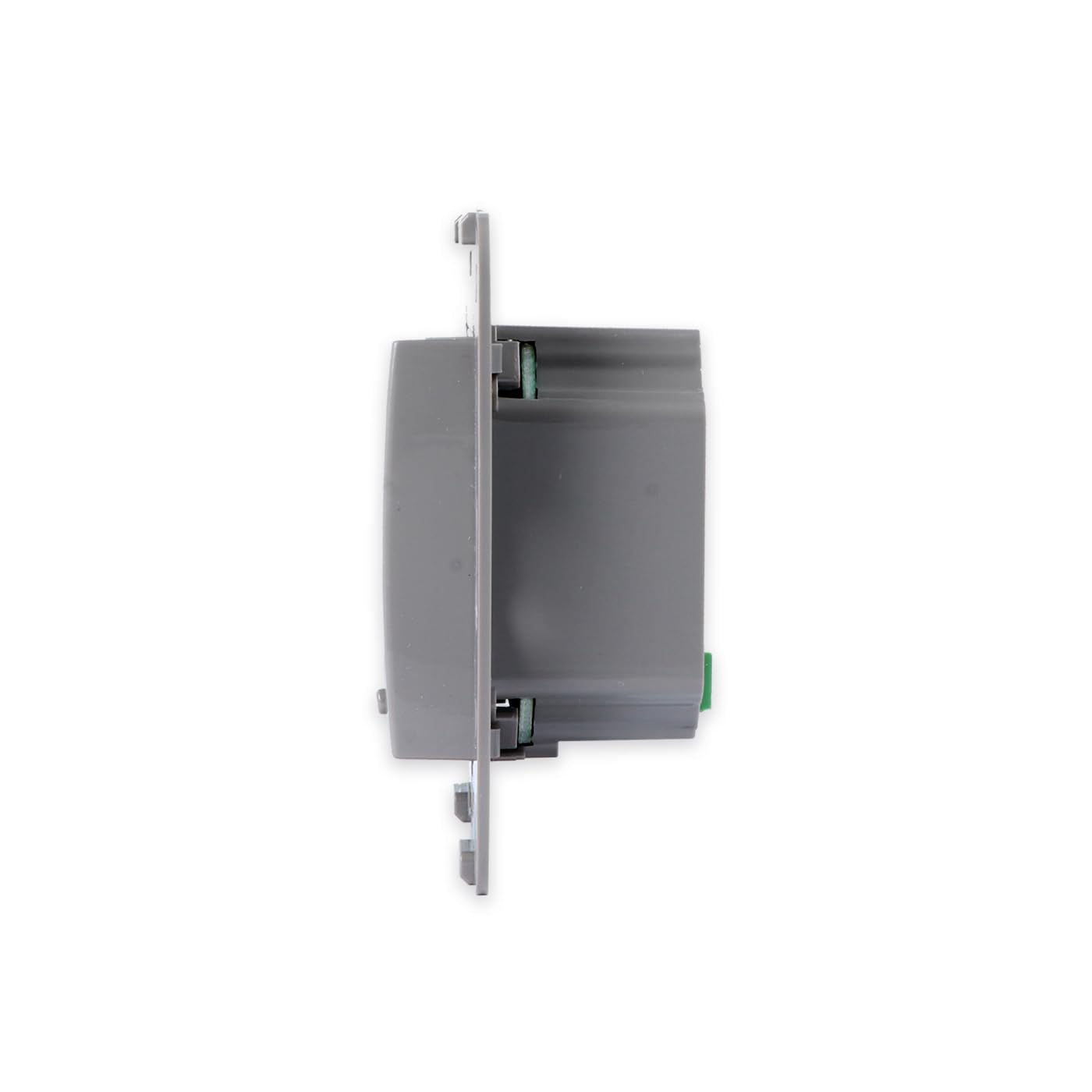 LIVOLO Programmierbares Raumthermostat Digital Wandthermostat Thermostat PRO Fußbodenheizung für Stellmotoren wasserführend elektrisch UP Grau