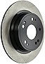Centric 120.40068 Premium Brake Rotor, Medium