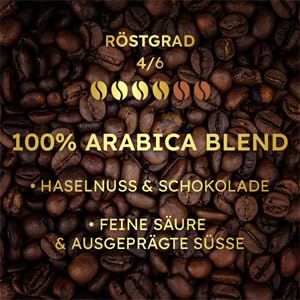 You Coffee Kaffee-Probierpaket VIENNA - 1,5kg Kaffeebohnen - Wiener Röstung Melange, Crema, Espresso - 100% Arabicabohnen Probierset, Geschenkset und Vorteilspack 3 x 500g