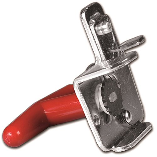 Apriscatole a farfalla professionale di Sanelli Ambrogio