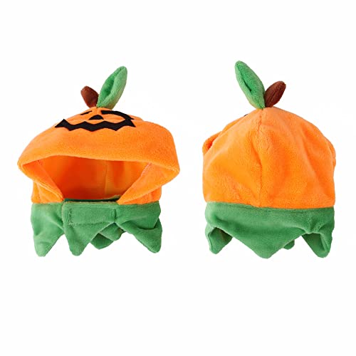 Sombrero de Halloween para gatos y perros pequeños miniatura 3