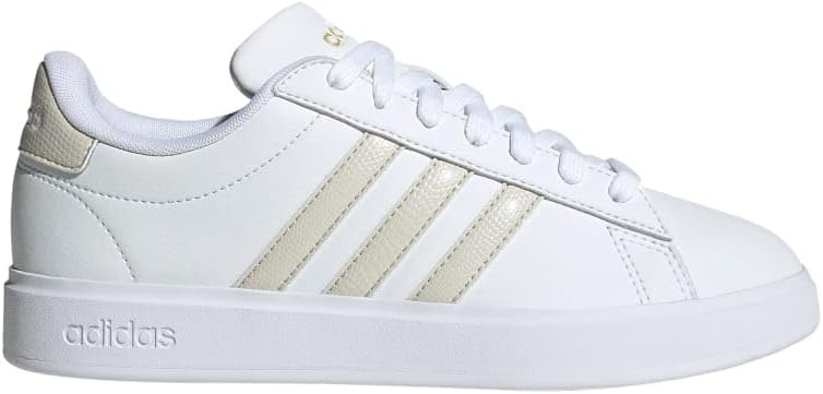 adidas gazelle silver green womens Shop Off White Womens Grand Court Alpha 00s Lace Up Sneakers – Shoebacca main image 1