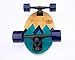 Short Longboard - Summit Board Co - Mini Longboard Cruiser (Range)