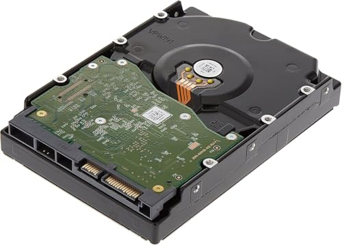 Image of Western Digital BLACK 8TB Gaming Internal Hard Drive HDD - 7200 RPM, SATA 6 Gb /s, 128 MB Cache, 3.5 inch - Western Digital8002FZWX