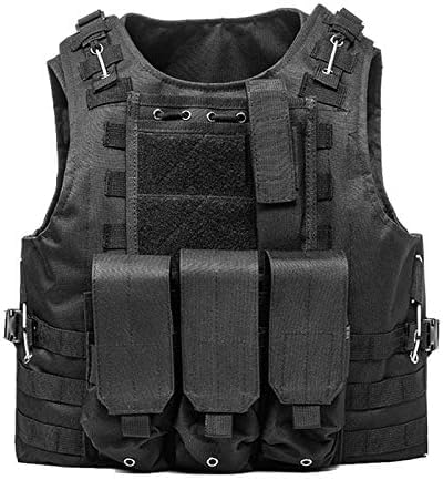 BLACKHAWK! タクティカルベスト サイズ66 マガジンポーチ付き