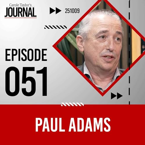 『51 | Unreliable Rural Health Care (w/ Paul Adams)』のカバーアート