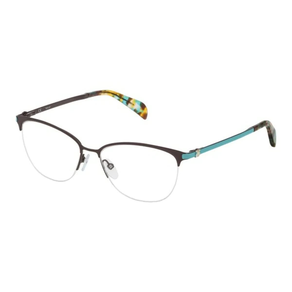 TOUS VTO3505408QL Gafas, Negro, 54/15/135 para Mujer