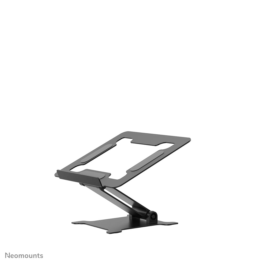 NEOMOUNTS Notebook Desk Stand Ergonomic Portable Height Adjustable