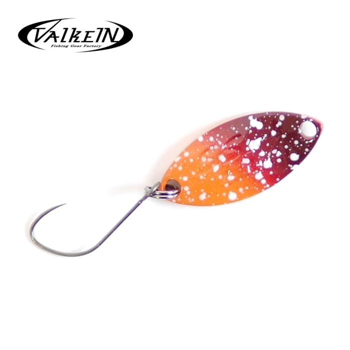 ValkeIN Servant Spean スプーン　サーヴァントスピア1.1 楽天市場】サーヴァントスピア 1.1g /18mm ～全18色 ＜ヴァル