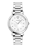 cartier tank solo xl automatic Damenkleideruhr Versace Pop Chic ist aus Edelstahlgehäuse gefertigt und hat einen Durchmesser von 36 mm.