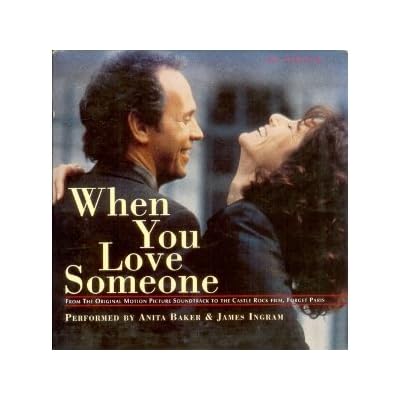 When You Love Someone / My Funny Valentine