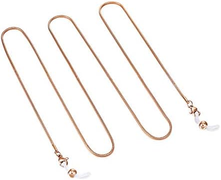 Eyeglass Chain Glasses Chain,Mask Chain Mask Holder Strap Lanyard Stylish Gift for Women