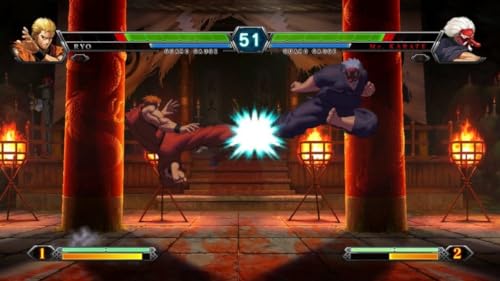 King of Fighters XIII Global Match