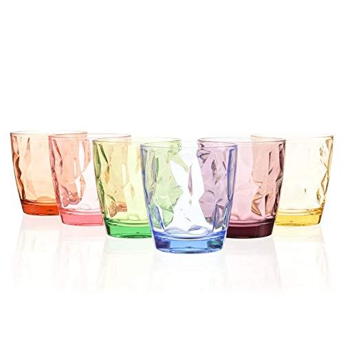 Taza de agua de plástico resistente a las caídas hecha de acrílico Cover