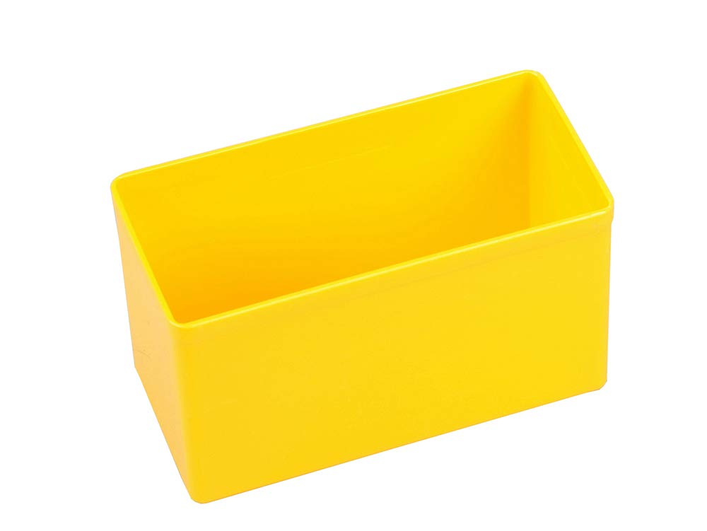 Allit Yellow Europlus Insert 63/2, 1 Unit