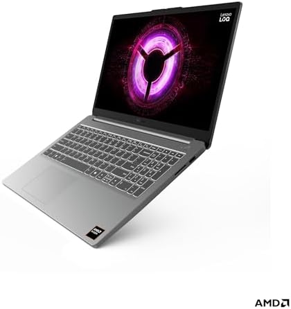Lenovo LOQ 15ARP10E Gaming Laptop | AMD Ryzen 5 7535HS | RTX 3050 6GB 65W | 16GB GDDR5 RAM | 512GB SSD | 15.6" IPS FHD Anti-glare 144Hz FreeSync | 83S0002VTR - Görsel 5