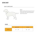 Carhartt Field Dog Collar, Fully Adjustable, Durable 600-Denier Fabric W/Reflective Wordmark for Visibility, Rose Tint, Medium - Image 4