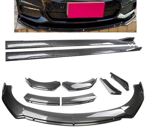 【新品】トヨタ 86 スバル BRZ ZC6 ZN6 フロントリップスポイラー Amazon | トヨタ 86 「ZN6」/スバル BRZ(ZC6)に適用フロントバンパー