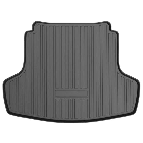Tapis de coffre Kia K5 DL3 anti-saleté évite les taches et l'humidité