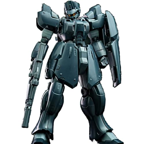 BEERISE Sheik Mainland 1/144 ZA05 ZABOL Gray Action Figure