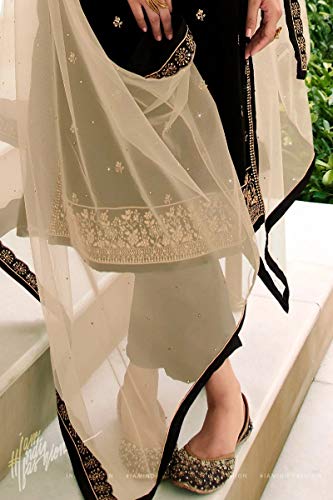 Delisa New Indian/Pakistani Bollywood Party/Wedding wear Salwar Kameez/Salwar Suit for Women K34