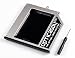 Produktbild Opticaddy© SATA-3 HDD/SSD Caddy für Lenovo Thinkpad T440p, T540p, T540, W540, W541, W540p OptiSpeed Technologie - ersetzt optisches Laufwerk (original Festplattenrahmen, Einbaurahmen, Adapter)