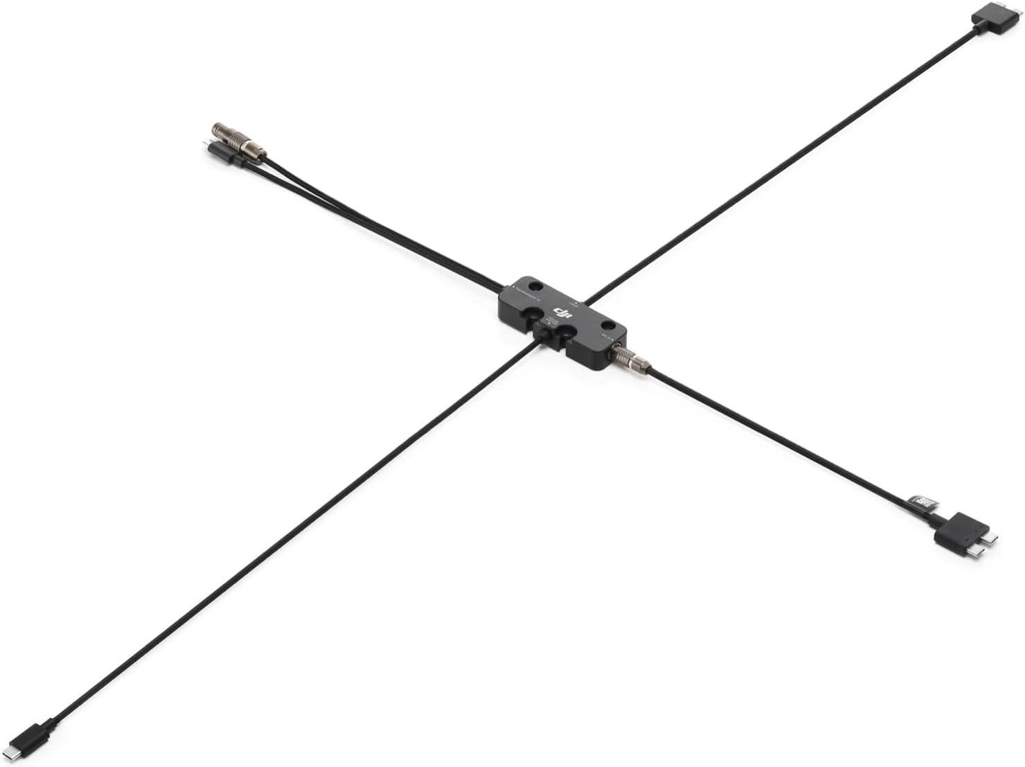 DJI Focus Pro LiDAR to DJI Transmission Cable Hub, Compatibility: DJI RS 4 Pro, DJI RS 3 Pro, DJI Transmission