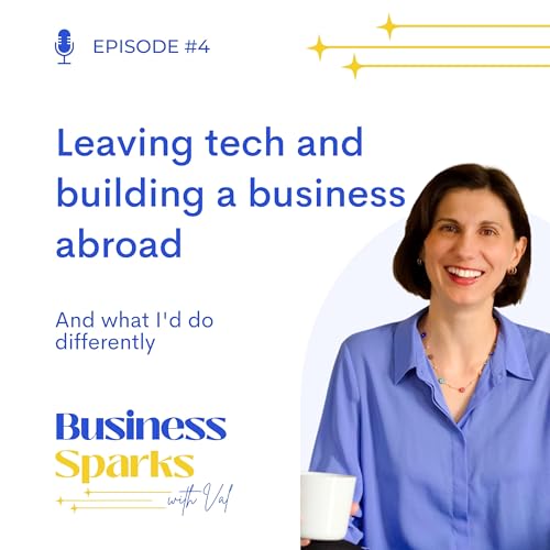 Leaving tech and building a coaching business abroad (what I'd do differently)