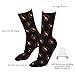 DWWKWJ Vfa-147 Socks Sport Crew Socks Unisex Socks Casual Fashion Stockings For Men Women