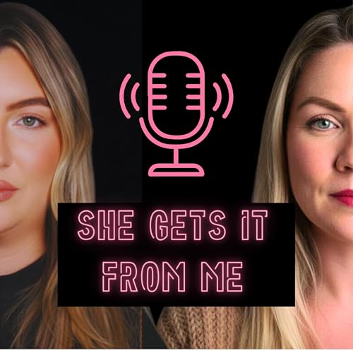 She Gets It From Me Titelbild