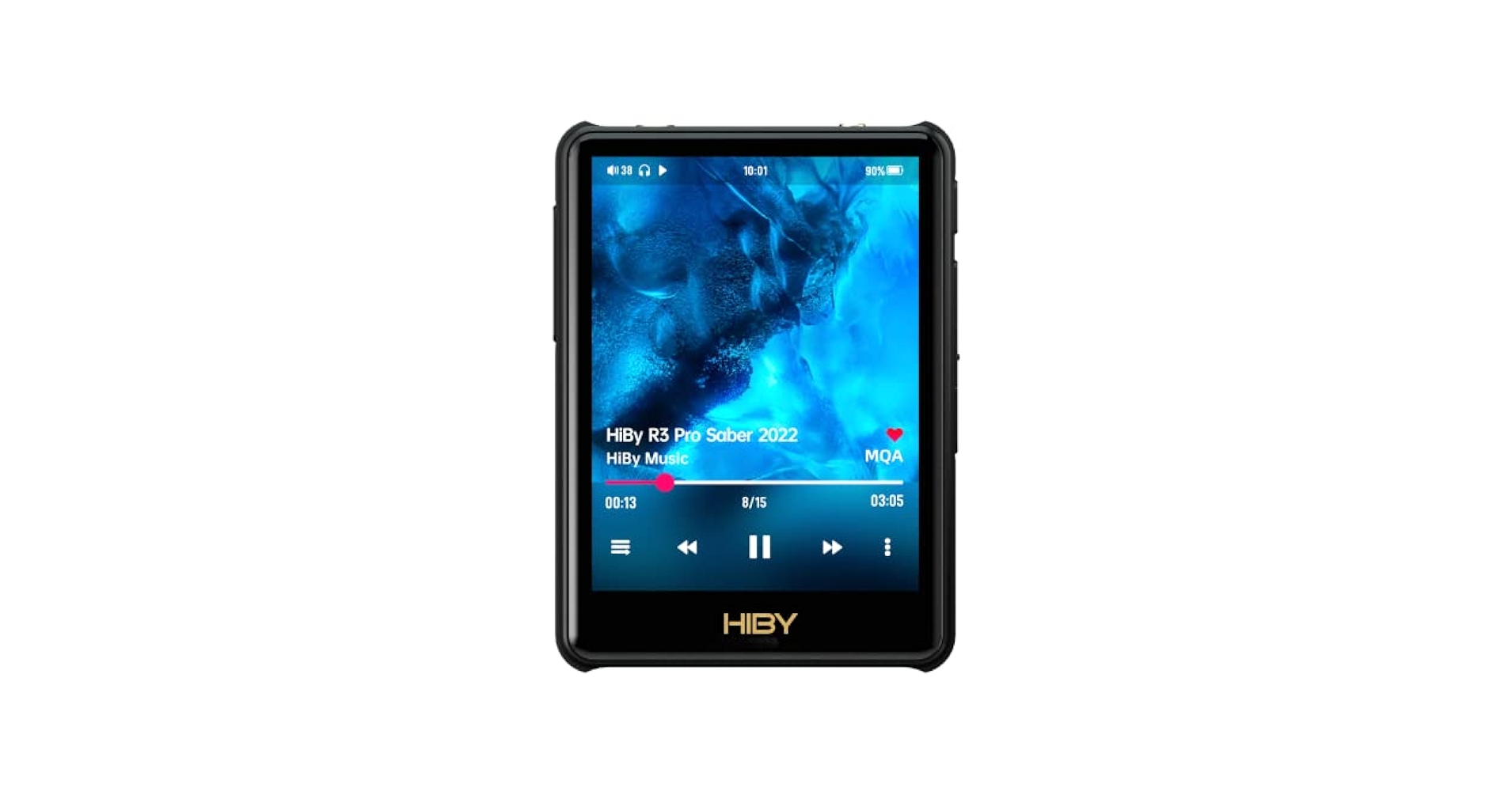 ポータブルプレーヤー Hiby New R3 Pro Saber 2022 Amazon.com: HiBy R3 Pro Saber 2022 Hi Res Mp3 Player with
