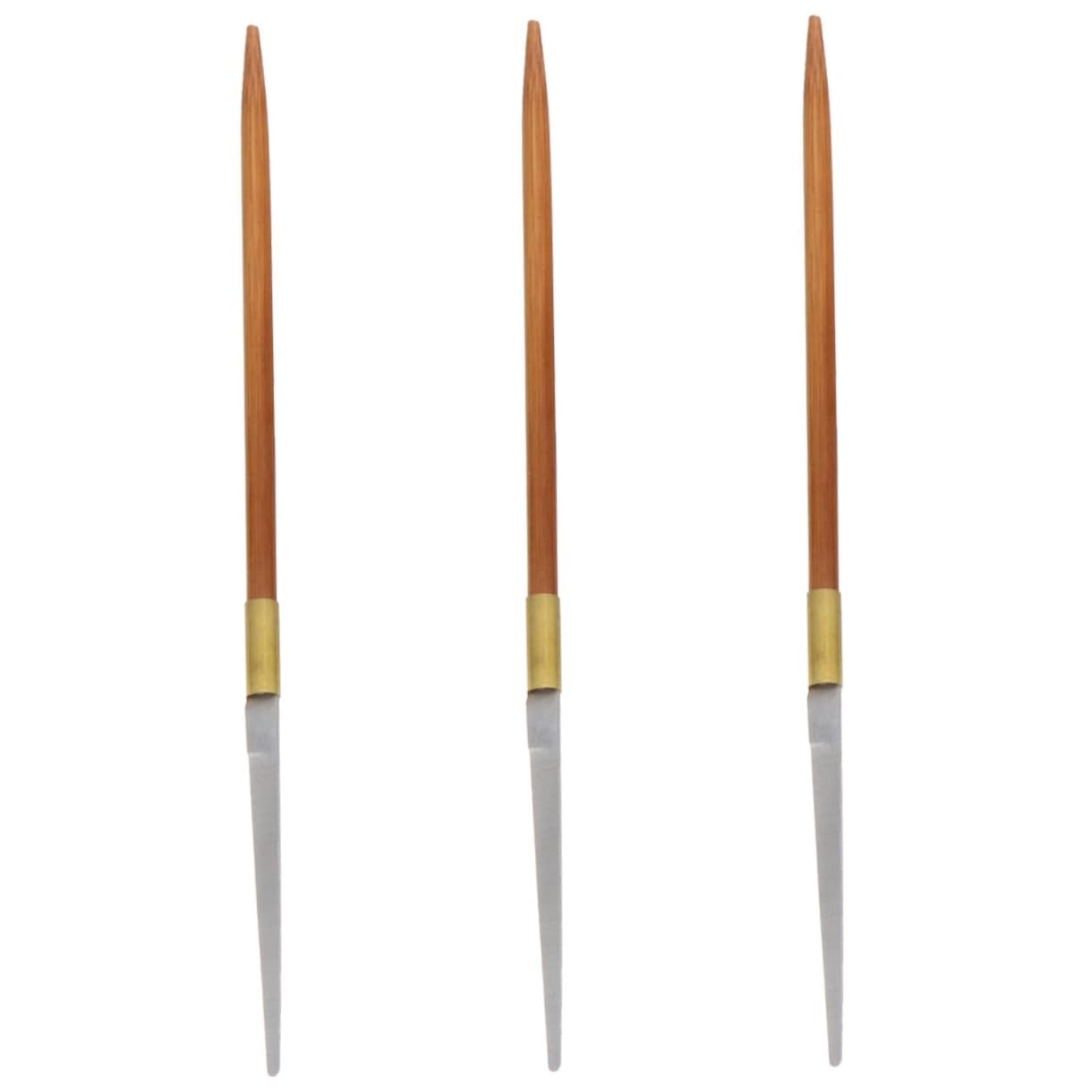 SAFIGLE 3 Pcs Ear Cloud Knife Picker Scraper Ear Wax Tool Practical Ear Wax Removal Tool Ear Hair Scraping Tool Earwax Removal Supply Ear Wax Tool