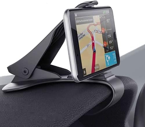Support pour Tableau de Bord de Voiture avec Pince de Fix…