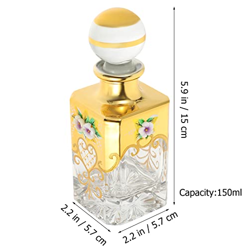 Flacon de parfum rechargeable pour voyages et déplacements Healvian