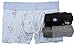 Hollister Men's Epic Flex Classic Trunk Boxer Briefs (Pack) (4" inseam) - Afbeelding 31 van 140
