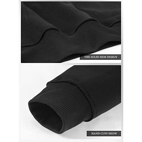 Fosike Omori Hoodie Without Pockets Unisex,Omori Merch Hoodie for Men/Women Pullover Jumpers Sweatshirts4