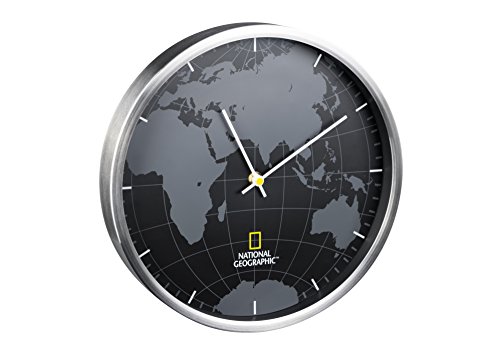 Bresser Reloj de Pared de 30 cm National Geographi