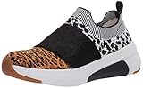Mark Nason Los Angeles Women's Modern Jogger 2.0-Sanctuary Sneaker, Leopard, 8