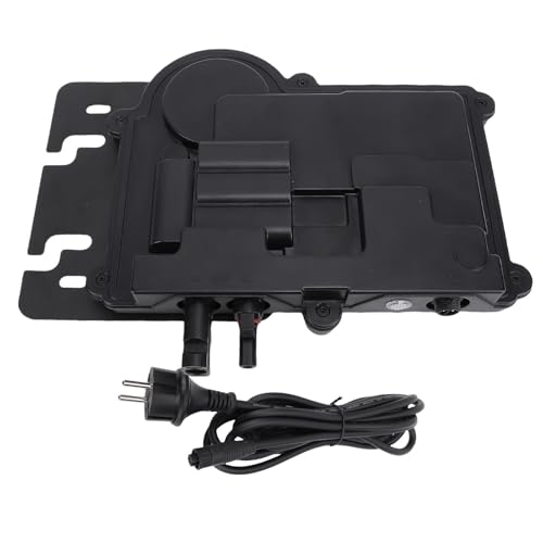 Microinversor solar 500w con conexion a red onda senoidal pura y mppt para tejado