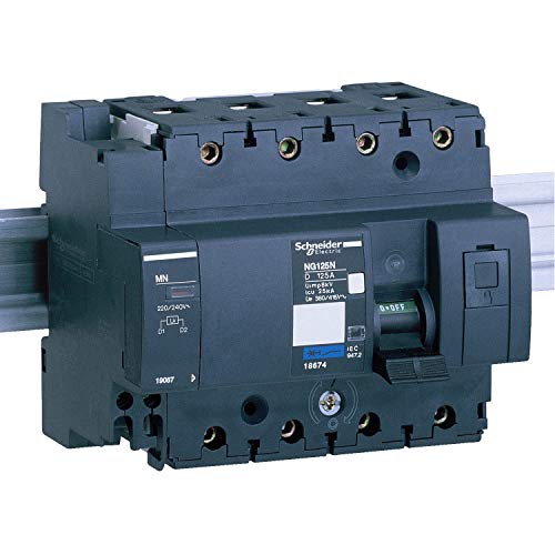 Preisvergleich Produktbild Schneider 19067 Unterspannungsauslöser, MN, 230-240 V AC