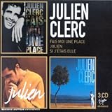  Coffret 3 CD : Julien / Fais moi une place / Si j\'étais elle