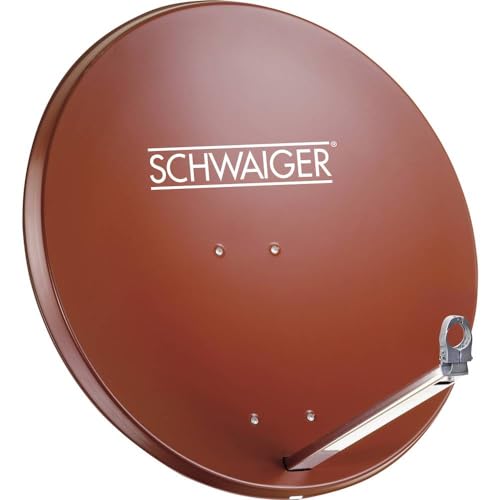 Schwaiger SPI991.2SET SAT-Anlage without Receiver Teilnehmer-Anzahl: 4