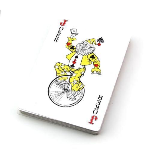 Set De Naipes Póker Gigante 4X Grandes Para Adultos miniatura 5