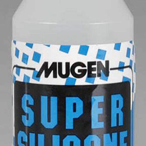 Mugen Seiki Racing B0332 450 - Aceite de choque de silicona, 50 ml