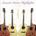 Acoustic Guitar Highlights 4