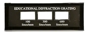 Eisco PH0625 Educational Diffraction Slide