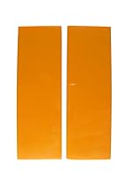 Vista 1 de Orange Knife Scale Sets