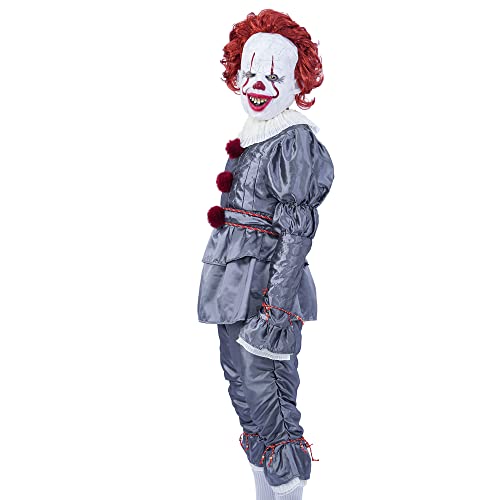 Encuentra la mejor selección de Traje payaso it los preferidos por los clientes. 14 Imagen adicional