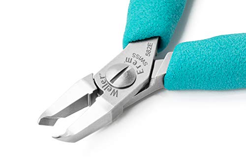 Weller Erem 582E Miniture Angled Tip 20 Awg Full Flush Cut Cutter #TOP1