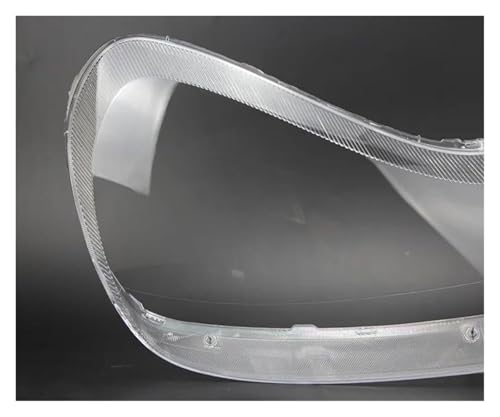 Cache lentille phare gauche pour Cayenne 2007-2010 couvercle transparent - 5